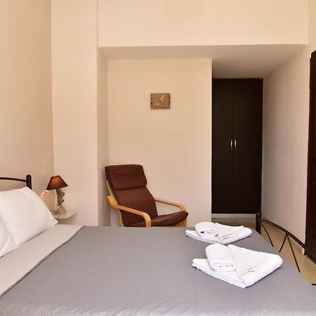 Rooms Kochilas Элафониси Экстерьер фото