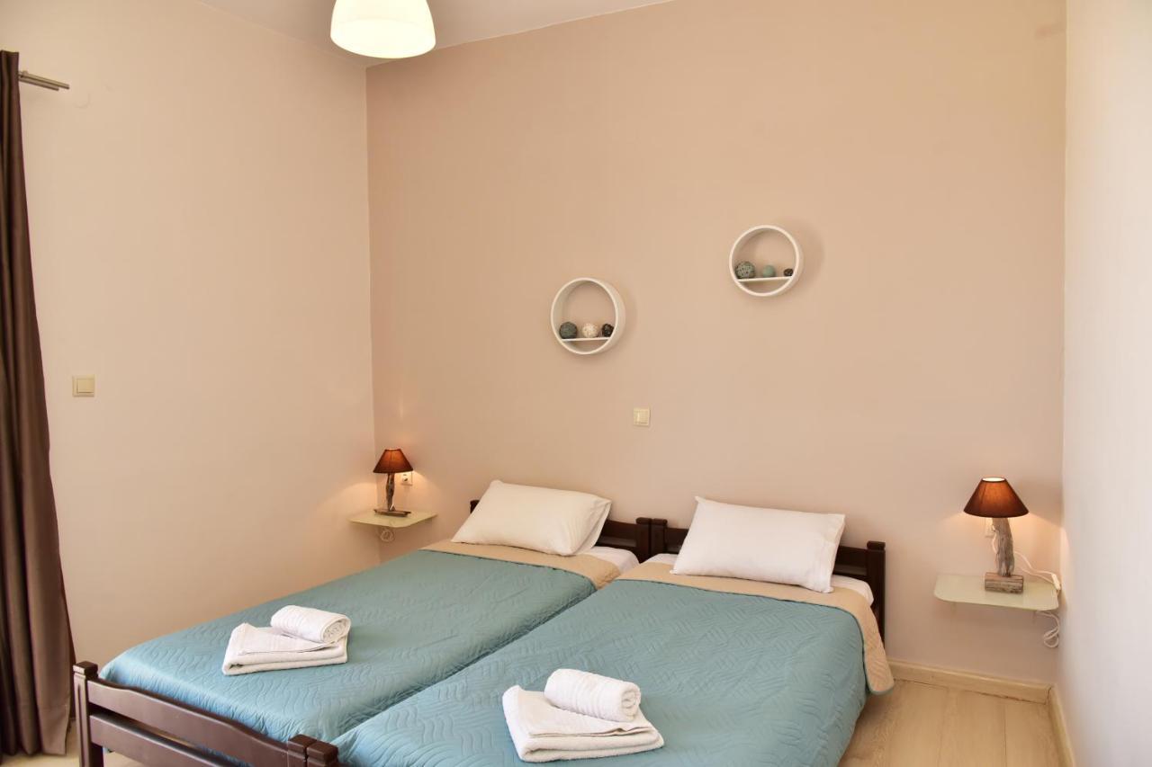 Rooms Kochilas Элафониси Экстерьер фото