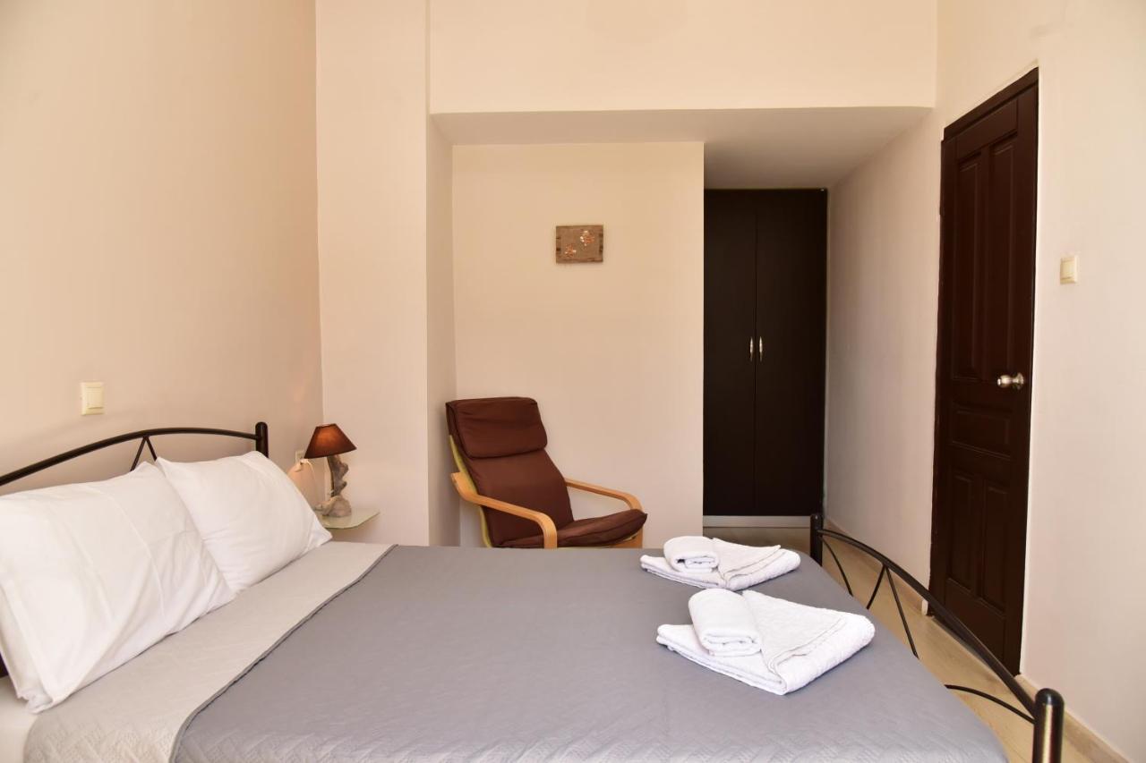 Rooms Kochilas Элафониси Экстерьер фото