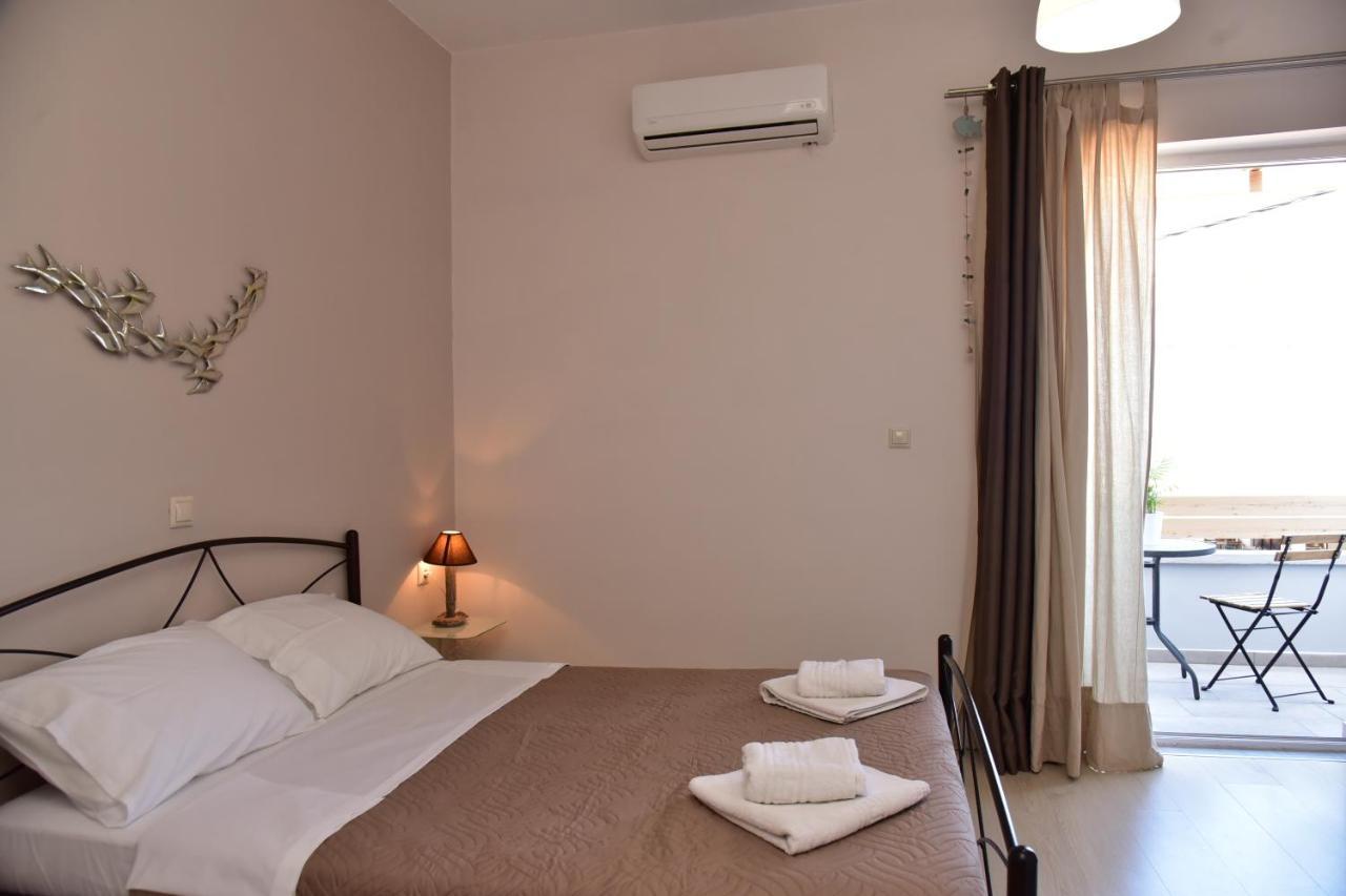 Rooms Kochilas Элафониси Экстерьер фото