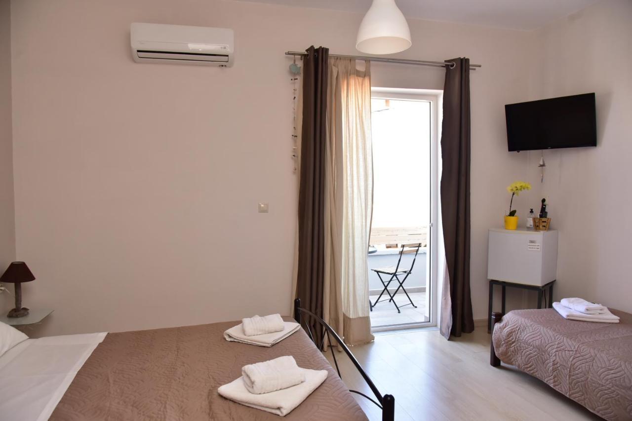 Rooms Kochilas Элафониси Экстерьер фото