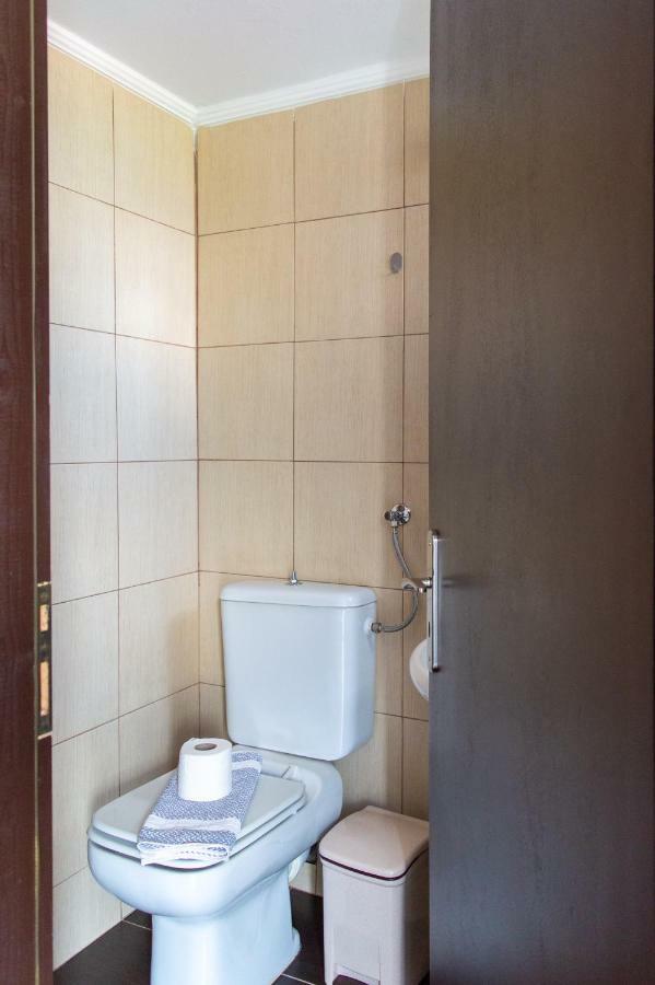 Rooms Kochilas Элафониси Экстерьер фото
