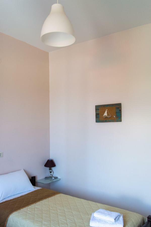 Rooms Kochilas Элафониси Экстерьер фото